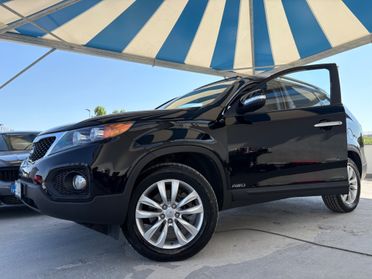 Kia Sorento 2.2 16V CRDI 4WD TETTO E GANCIO TRAINO
