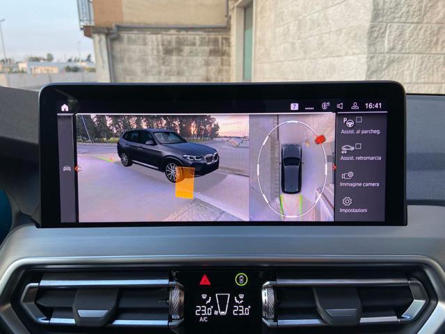 BMW X3 xDrive20d 48V Msport TETTO-COCKPIT