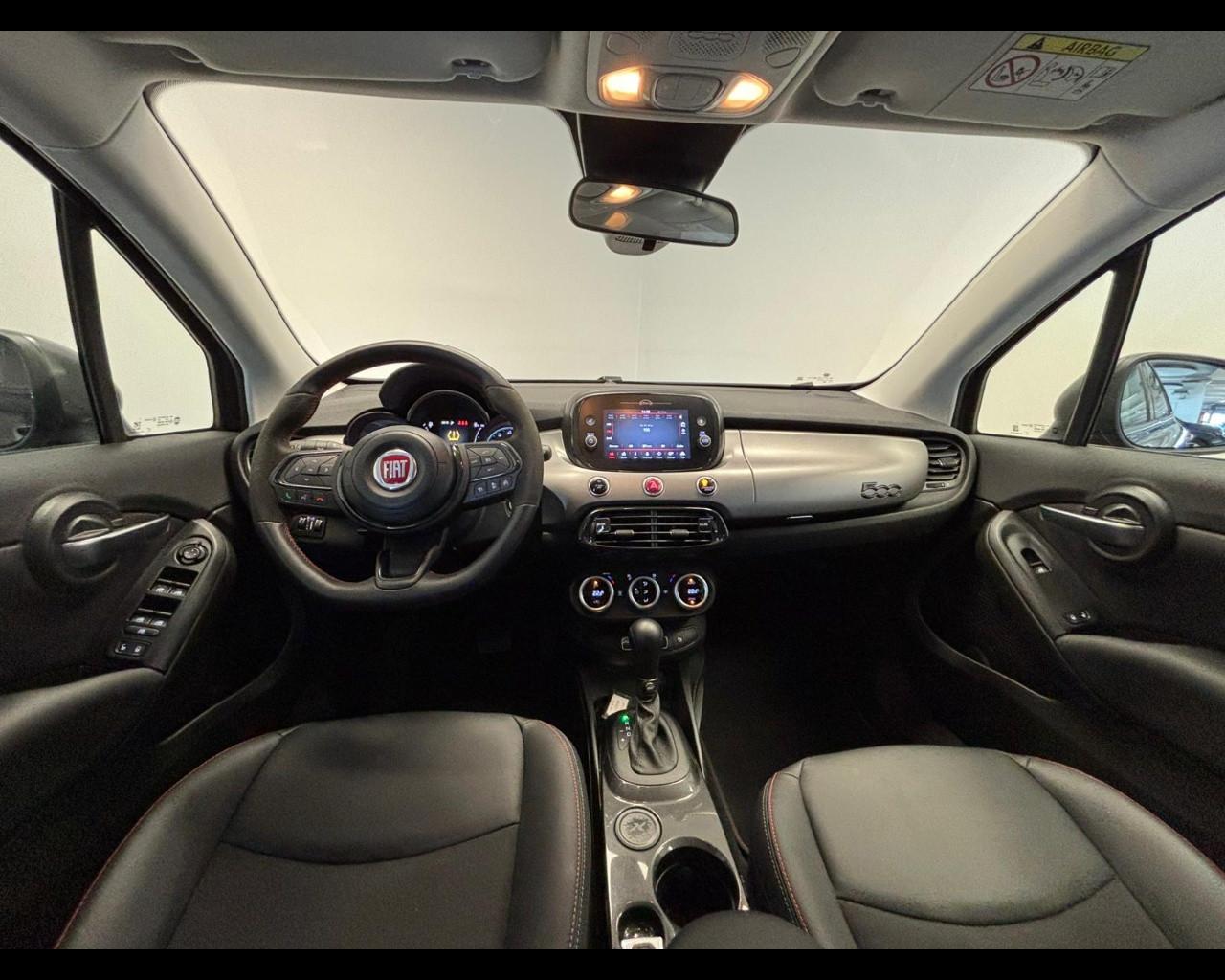 FIAT 500X 2022 Dolcevita - 500X Dolcevita 1.5 t4 hybrid Sport 130cv dct