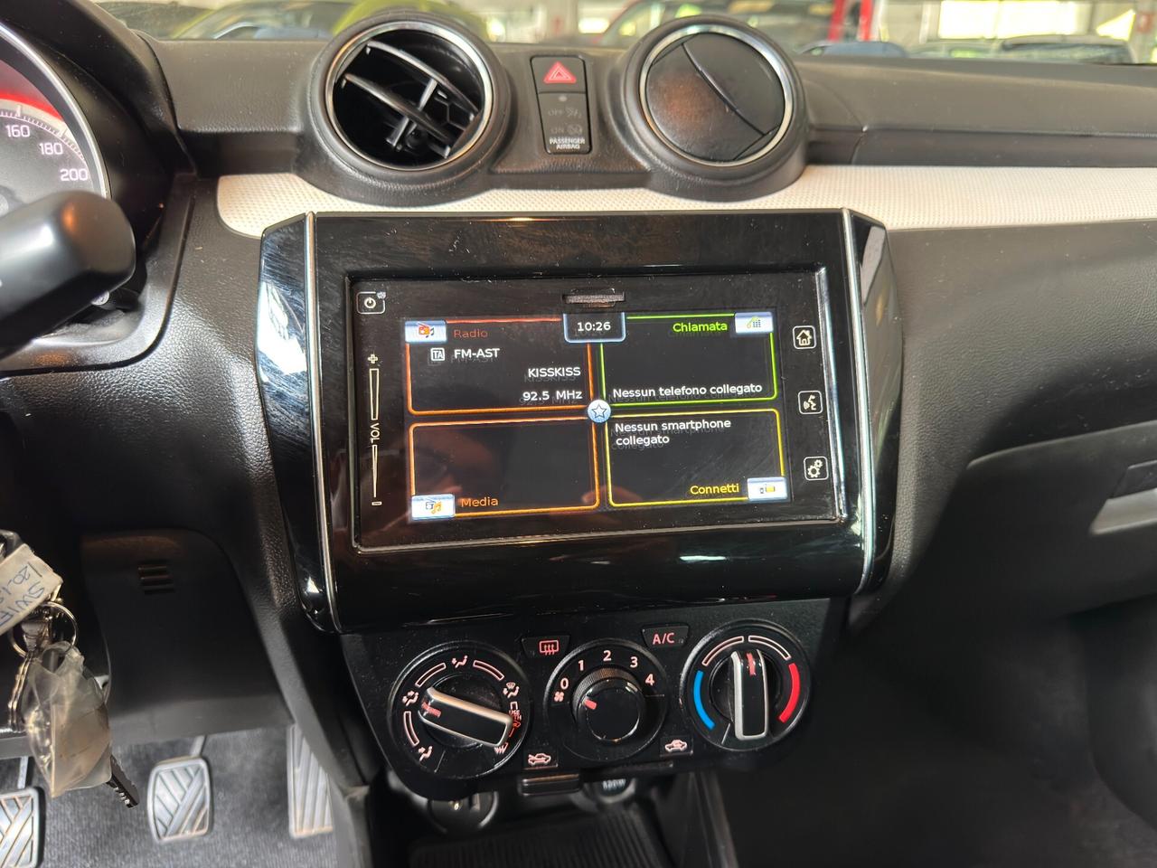 Suzuki Swift 1.2 Dualjet Cool