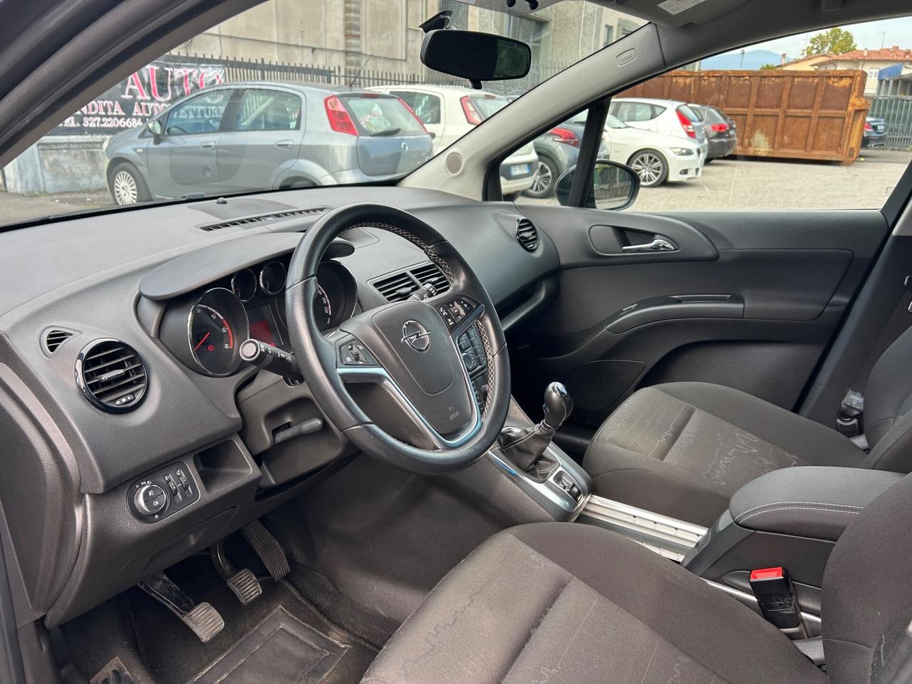 Opel Meriva Cosmo 1.6 dtci 95cv euro 6