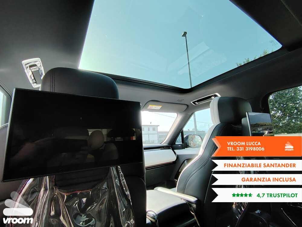 LAND ROVER RR Sport 3ª serie Range Rover Sport...