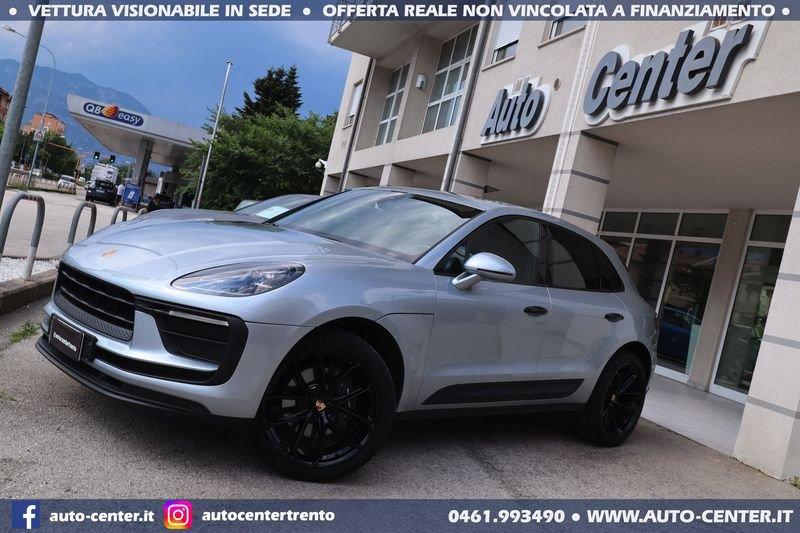 Porsche Macan 2.0 265CV PDK 21 PELLE TETTO