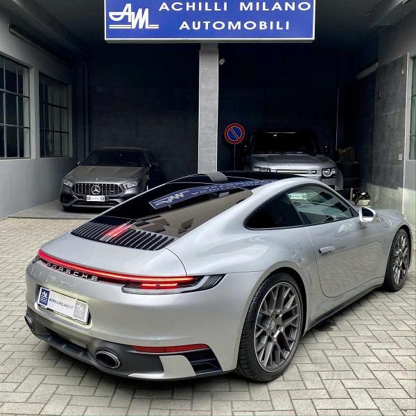 Porsche 911 Coupe 3.0 Carrera S auto