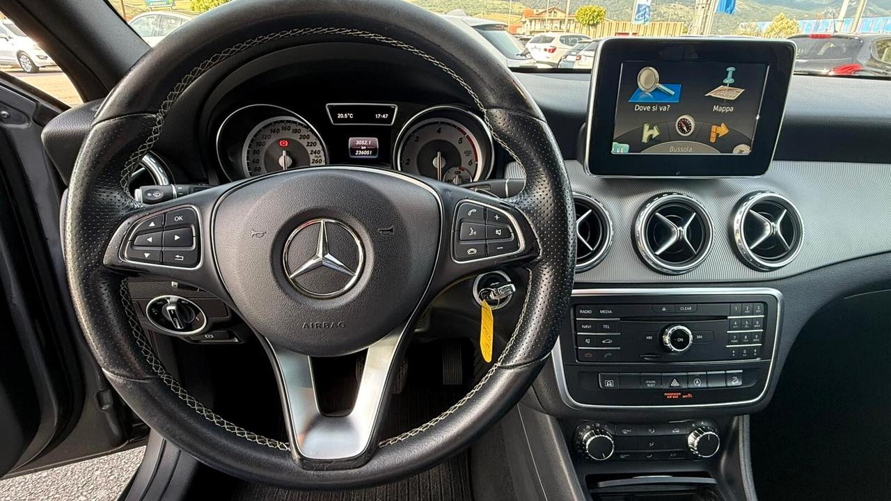 Mercedes-benz GLA 200 GLA 200 d Sport