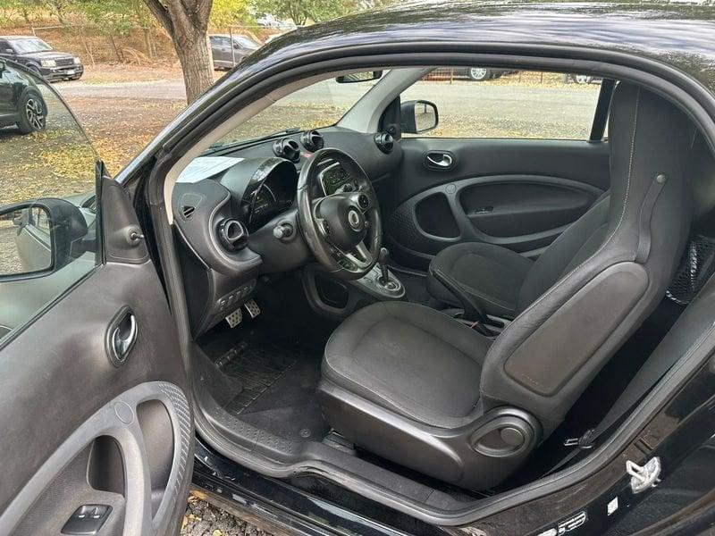 smart fortwo Fortwo 0.9 t Passion 90cv twinamic