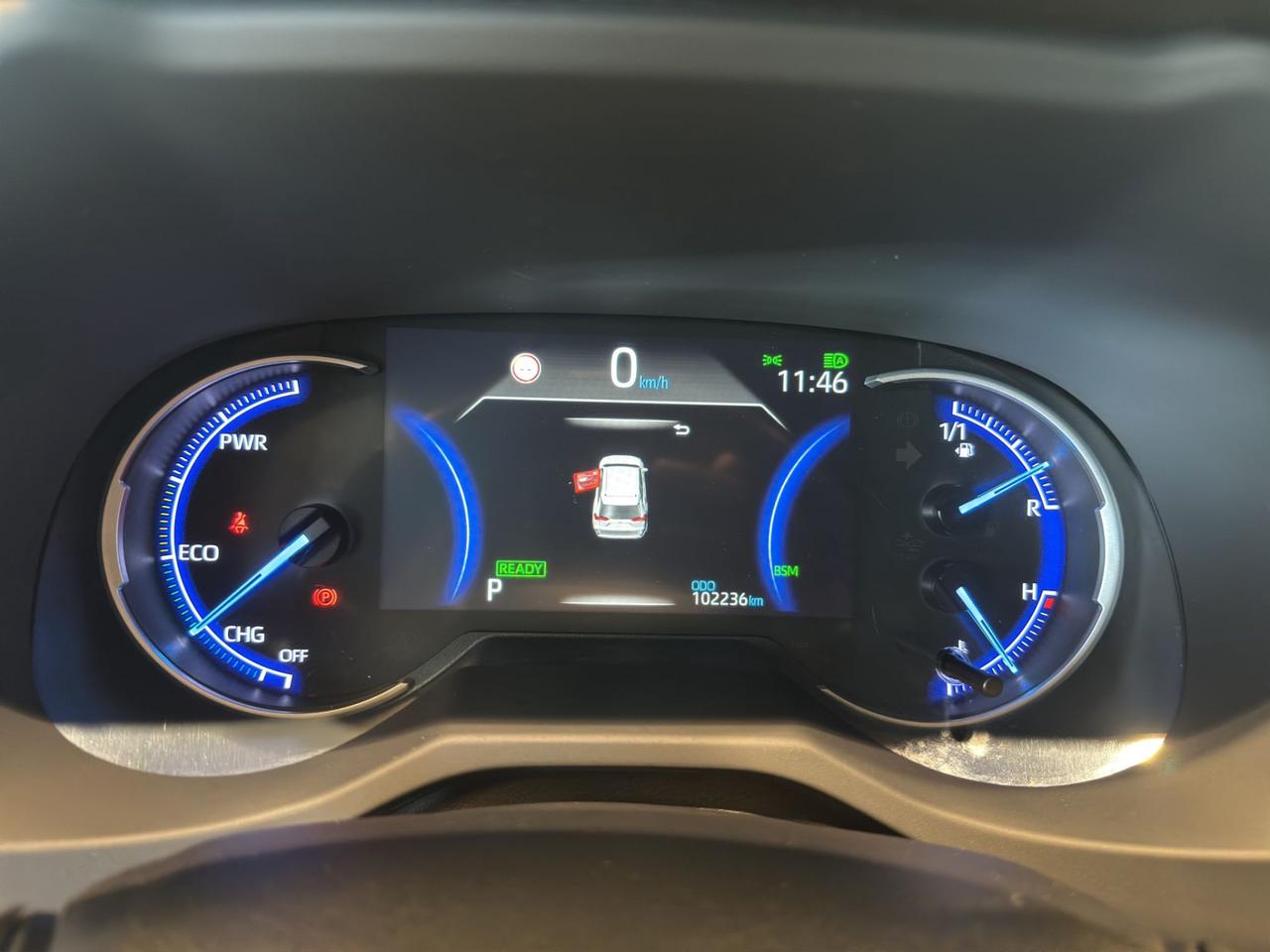 Toyota Rav4 2.5 vvt-ie h Style awd-i 222cv e-cvt