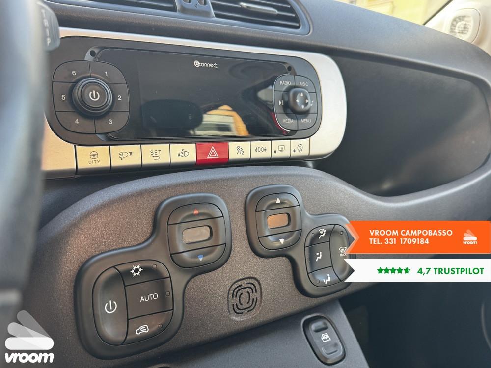 FIAT Panda Cross Panda Cross 1.3 MJT 95 CV S&S ...