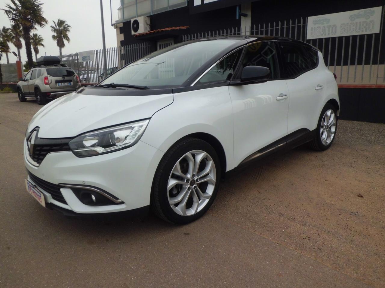 Renault Scenic Scénic Blue dCi 120 CV EDC Business