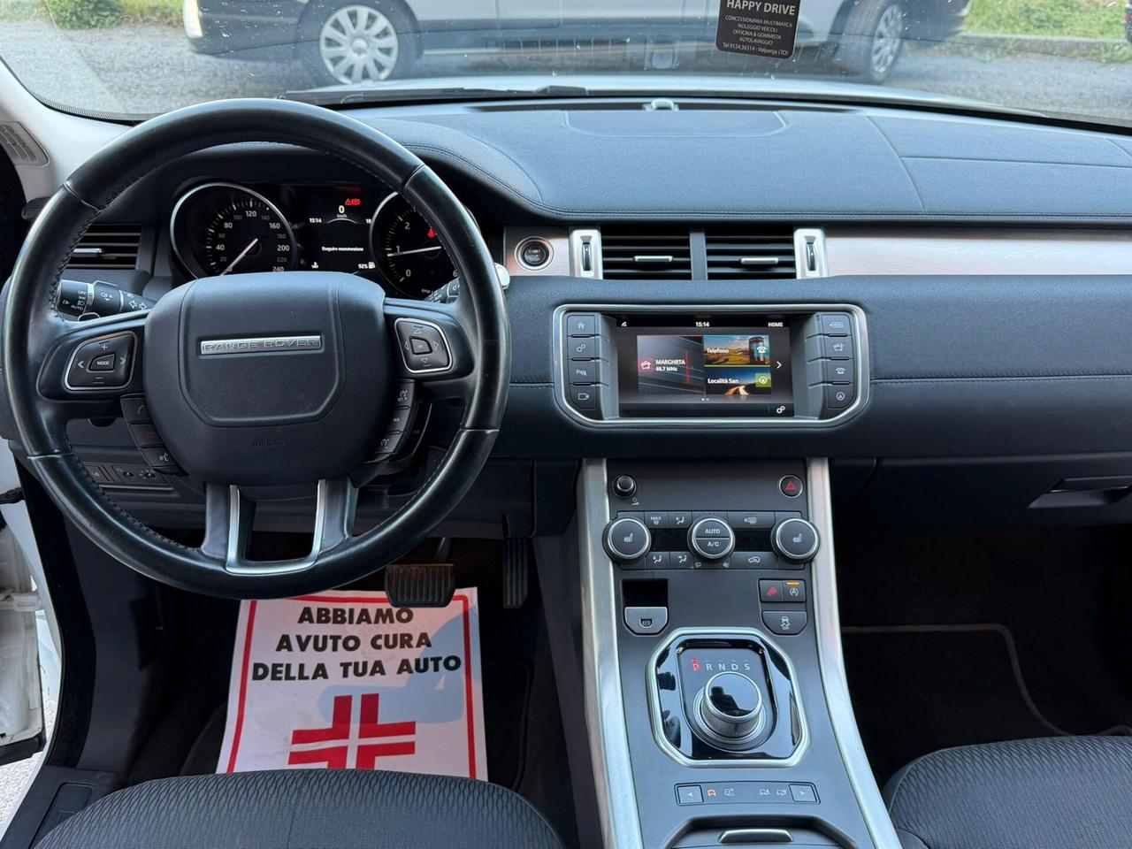 Land Rover Range Evoque 2.0 TD4 150 CV 5p. HSE Dynamic