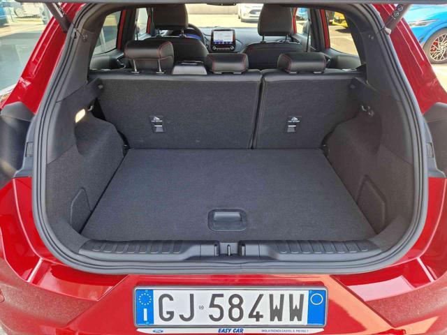 FORD Puma 1.0 EcoBoost Hybrid 125 CV ST-Line X