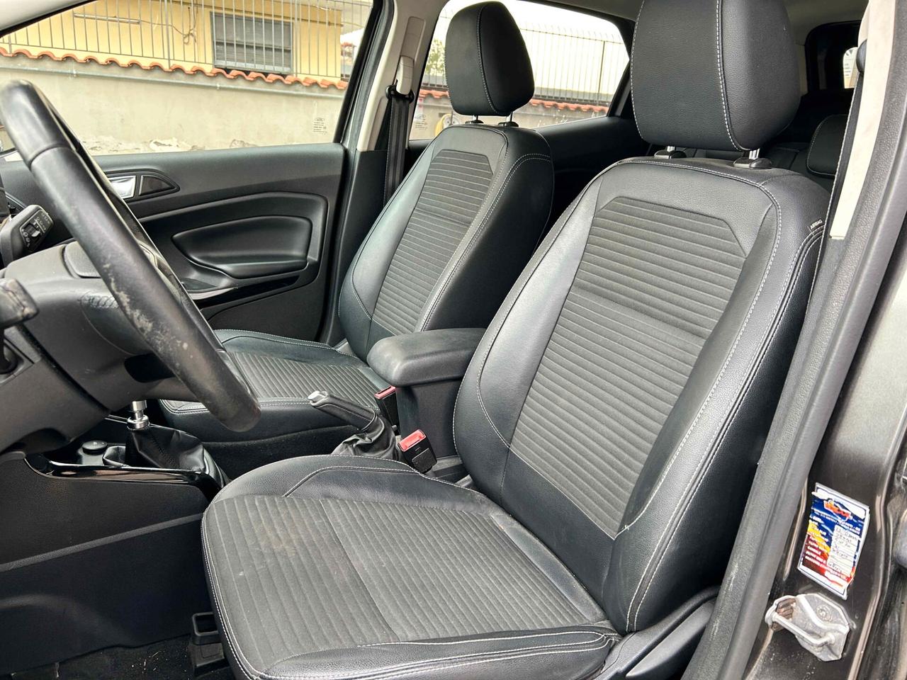 Ford EcoSport 1.0 Benzina 100CV - 2019 Motore Rotto