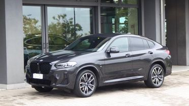 BMW X4 xDrive30d 48V Msport