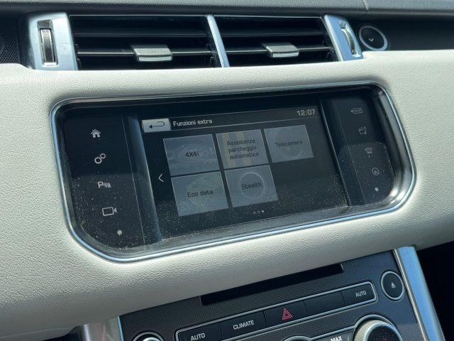 LAND ROVER Range Rover Sport 3.0 TDV6 HSE Dynamic Tettuccio
