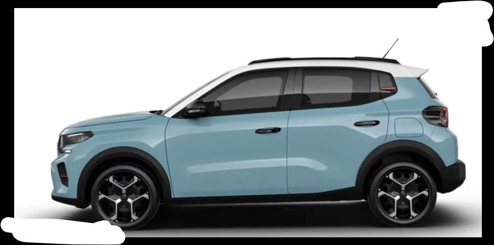 Citroen C3 Citroën C3 1.2 PureTech 100cv MAX