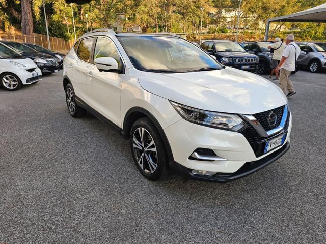 NISSAN Qashqai 1.5 dCi 115 CV N-Connecta