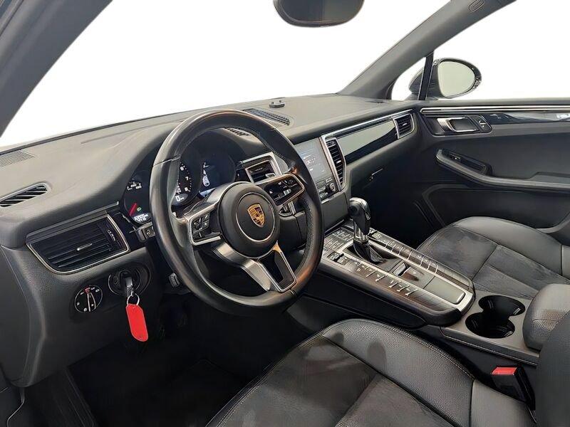 Porsche Macan 2.0