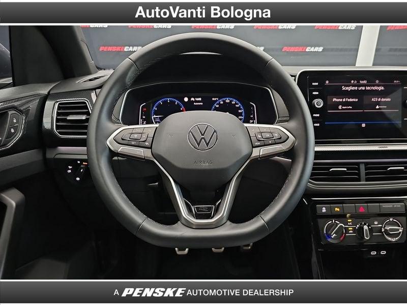 Volkswagen T-Cross T-Cross 1.0 tsi R-Line Plus 115cv
