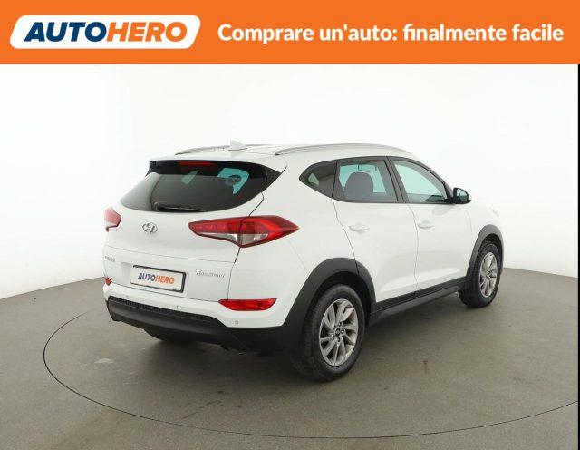 HYUNDAI Tucson 1.7 CRDi XPossible