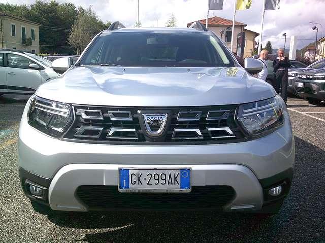 Dacia Duster Duster II 2021 1.0 tce Prestige UP Gpl 4x2 100cv