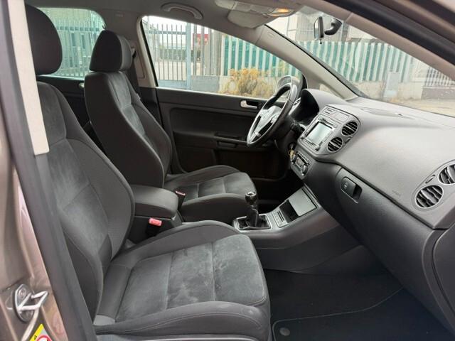 Volkswagen Golf Plus 1.6 TDI DPF Highline