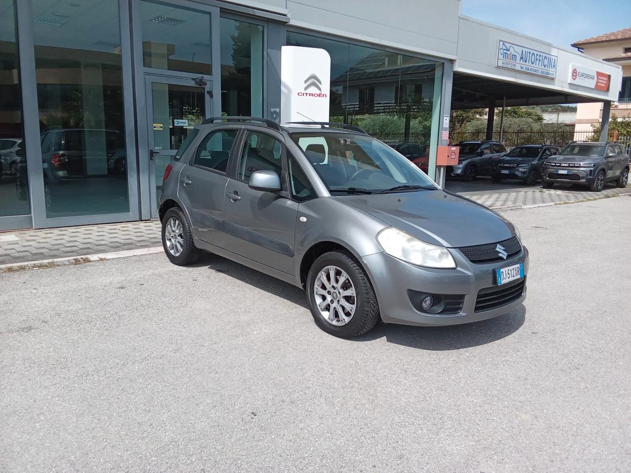 SUZUKI SX4 1,6 TDI 90 CV CONFORT 5P