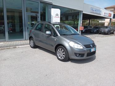 SUZUKI SX4 1,6 TDI 90 CV CONFORT 5P