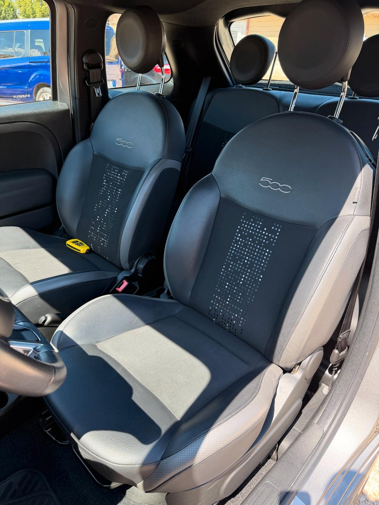Fiat 500 1.0 hybrid Connect 70cv