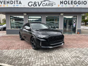 Audi RSQ8 ACCONTO €55.300 NOLEGGIO/RISCATTO NOSCORING
