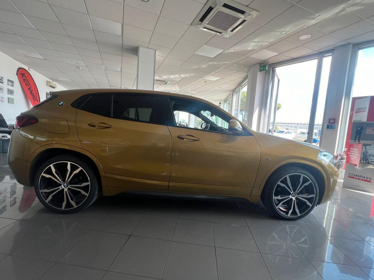 Bmw X2 xDrive20d Msport