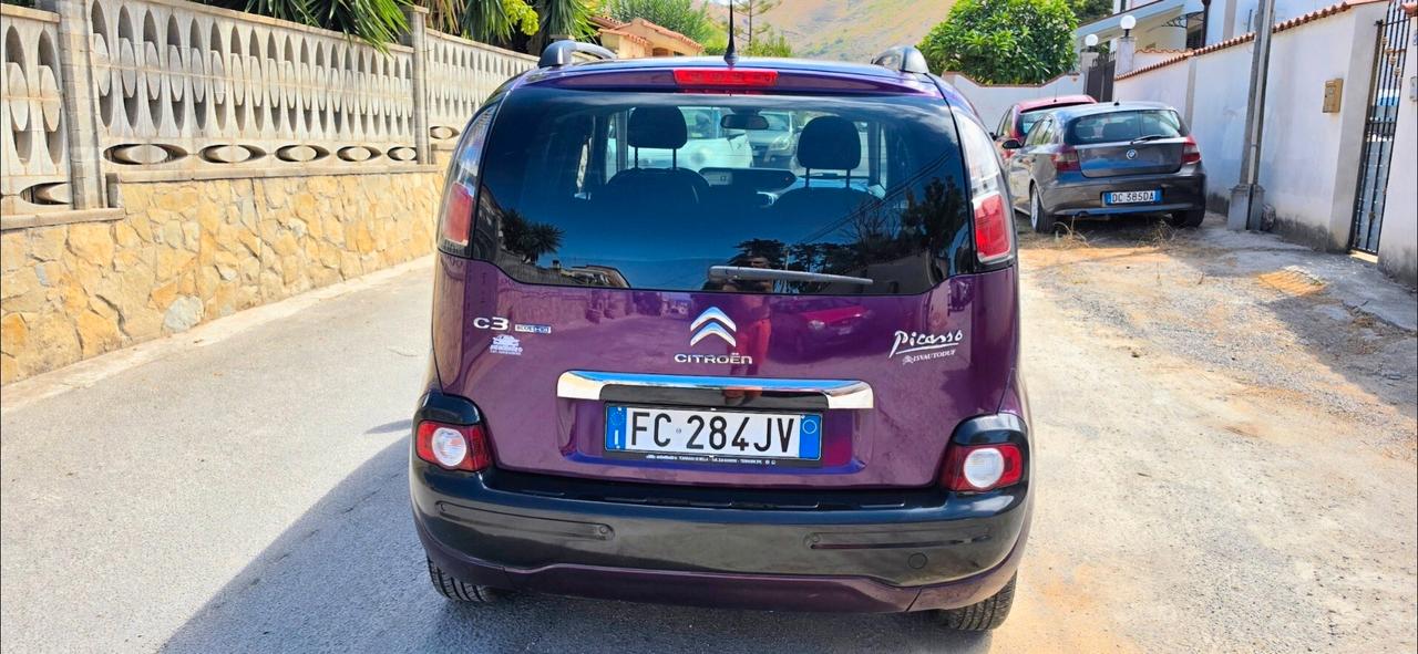Citroen C3 Picasso BlueHDi 100 Exclusive