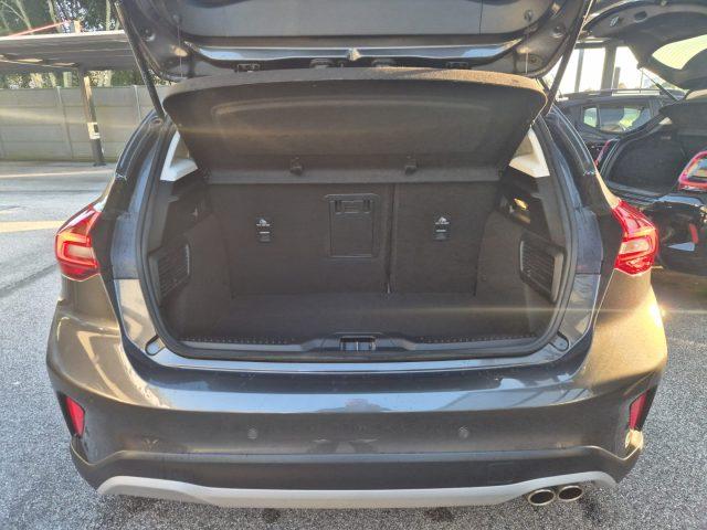 FORD Focus 1.0 EcoBoost Hybrid 125 CV 5p. Active