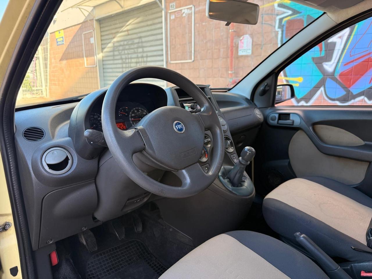 Fiat Panda 1.2 Dynamic CON 180MILA KM IN PERFETTE CONDIZIONI
