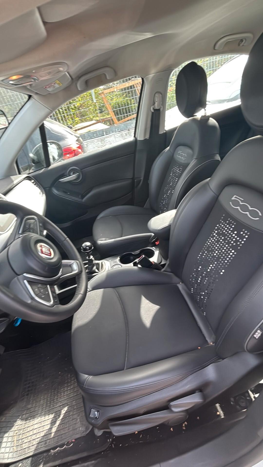 Fiat 500X 1.3 MultiJet 95 CV Mirror