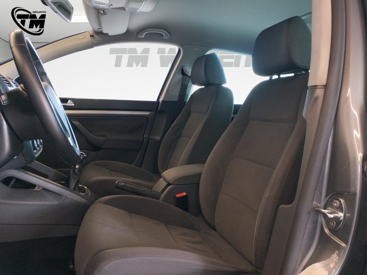 Volkswagen Golf 1.6 5p. Comfortline BiFuel G - NEOPATENTATI - GPL