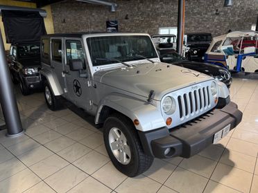 JEEP WRANGLER SAHARA 4X4 LIMITED EDITION
