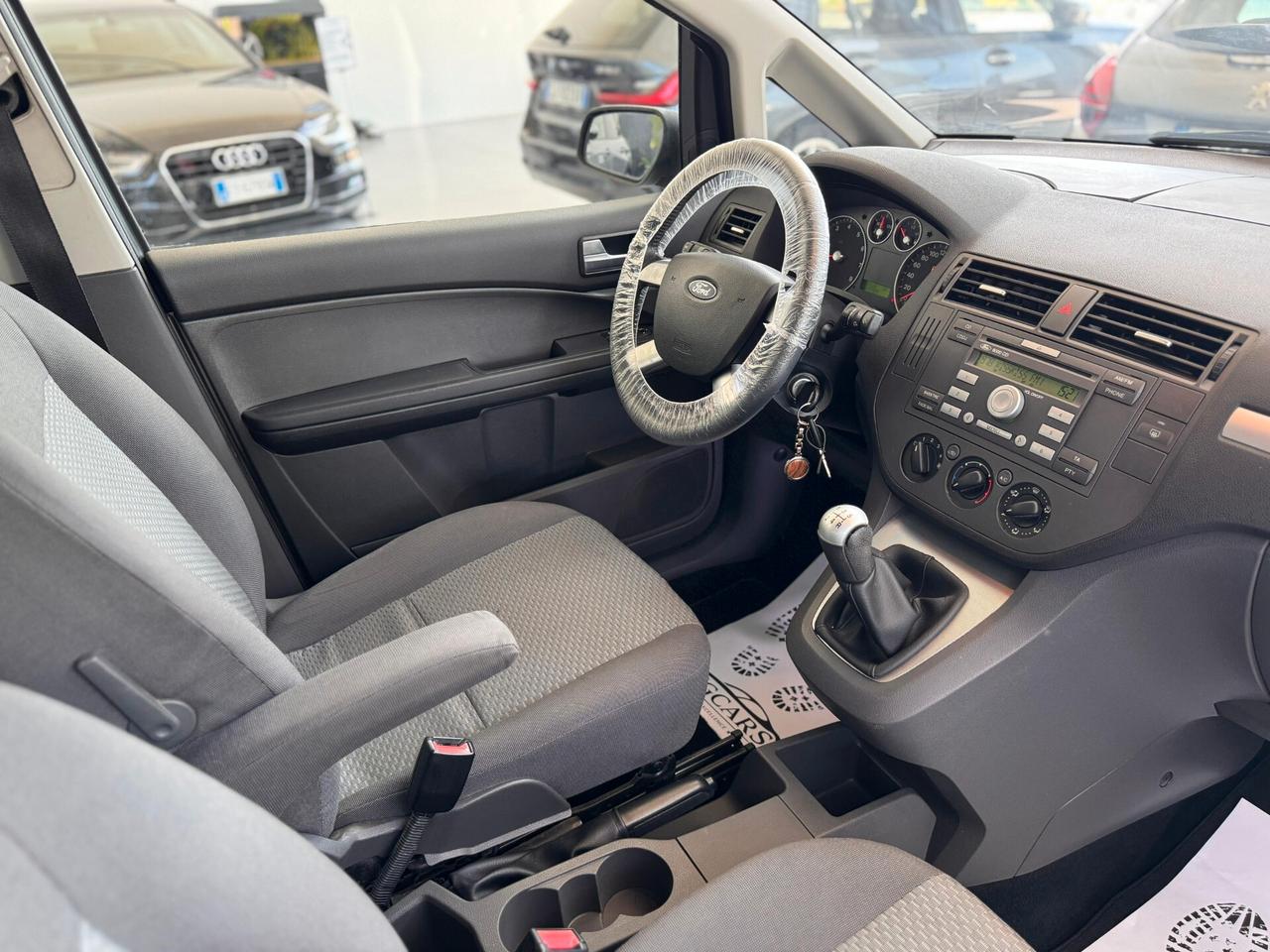 Ford Focus C-Max 1.6 VCT (115CV) 16V