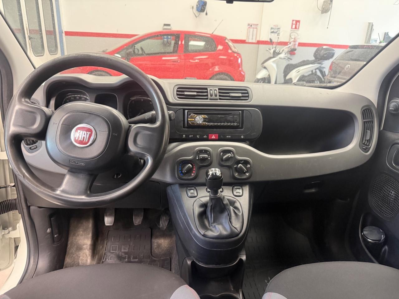 Fiat Panda 1.3 MJT 80 CV S&S Easy