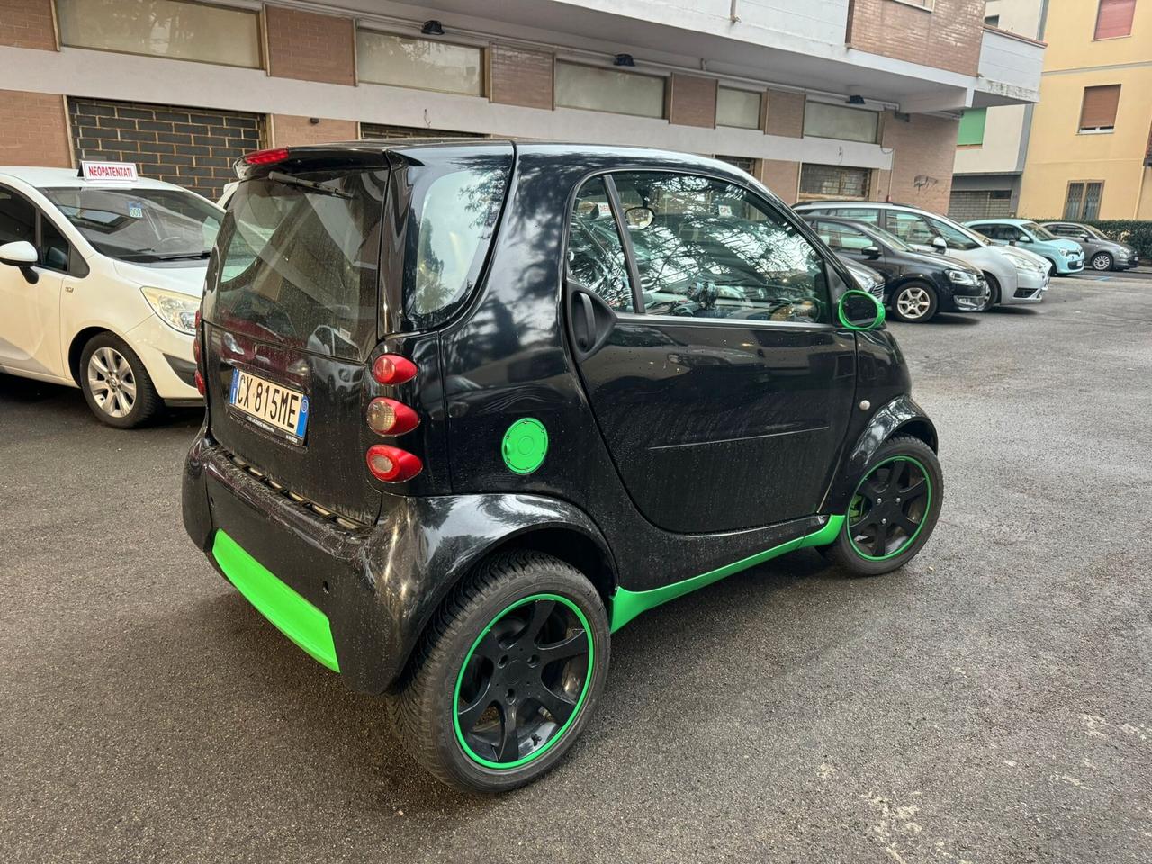 Smart ForTwo 700 coupé passion (45 kW)