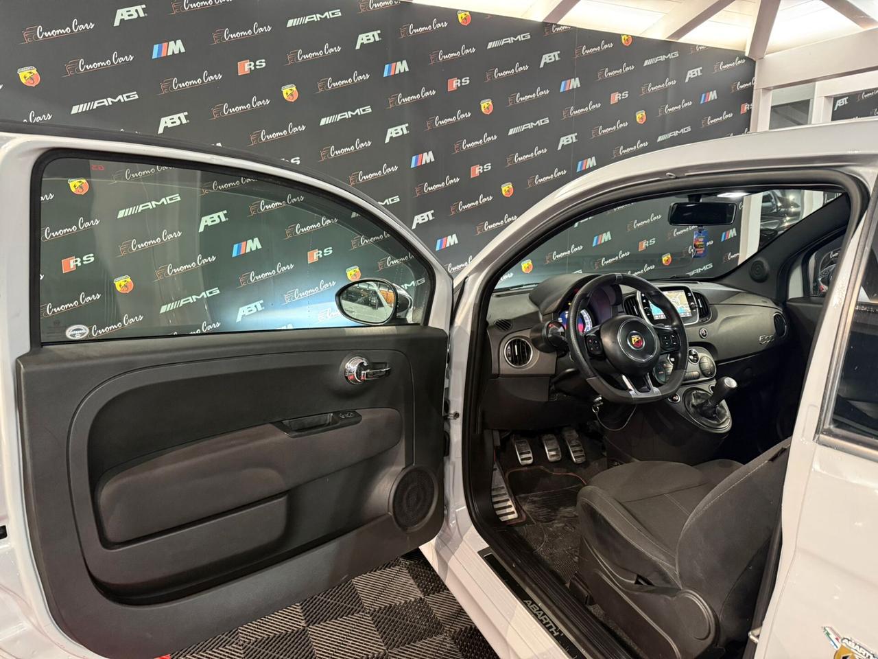 Abarth 595 1.4 Turbo T-Jet 145 CV