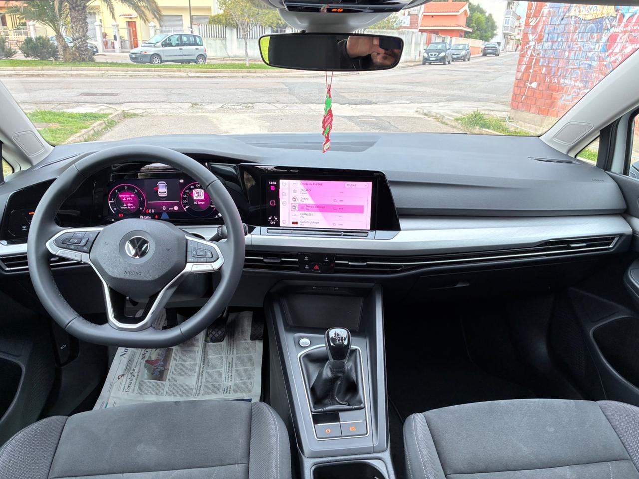 Volkswagen Golf 2.0 TDI DSG SCR Style