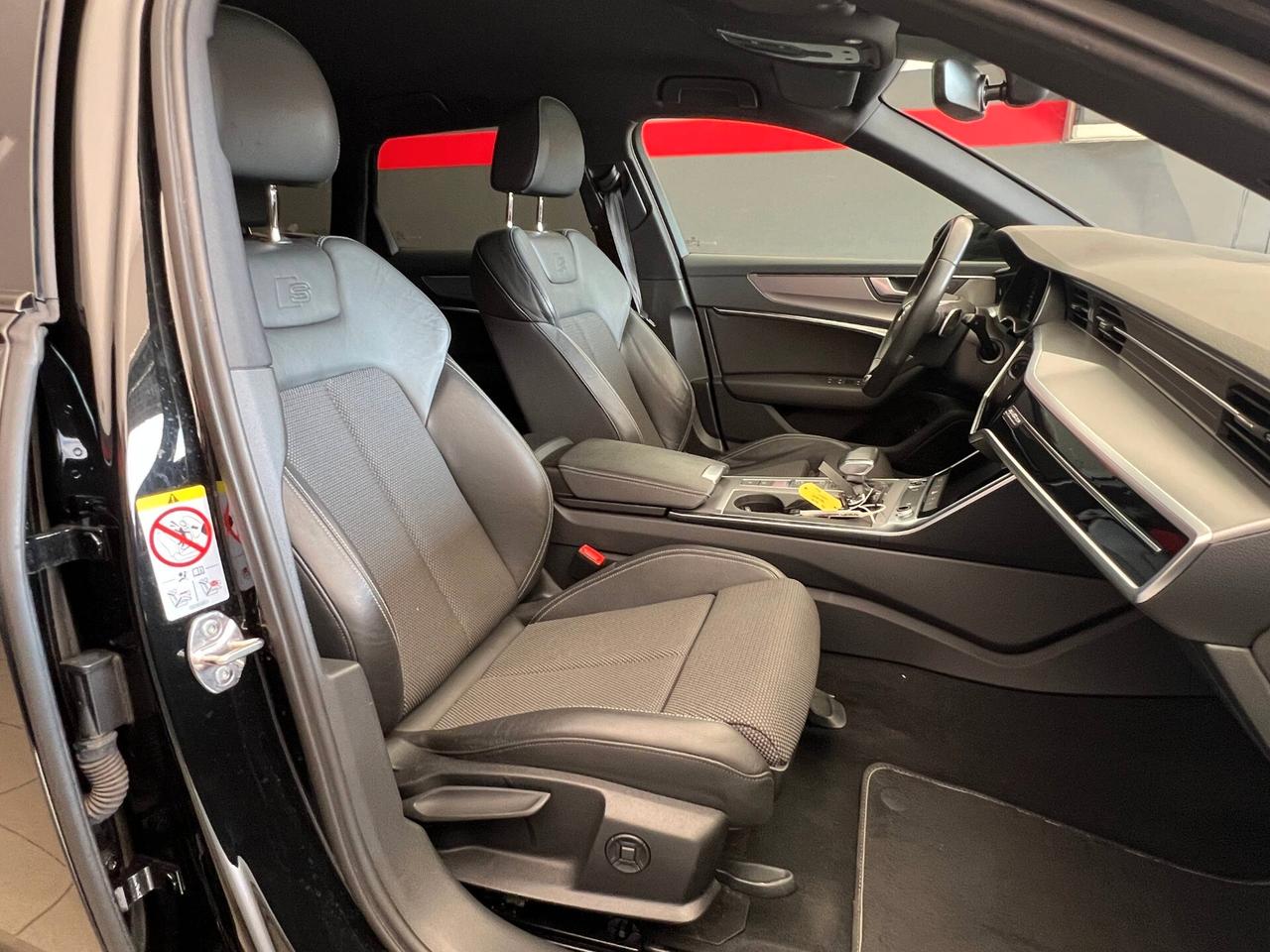 Audi A6 Avant 40 2.0 TDI S tronic Business Sport