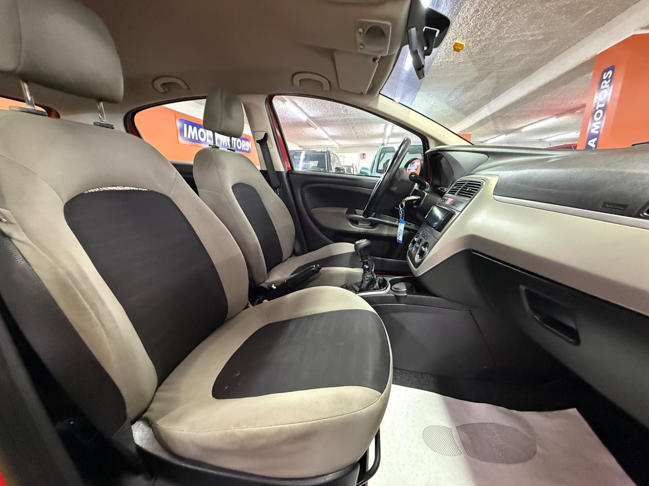 Fiat Grande Punto 1.3 MJT 90 CV 5 porte Sport