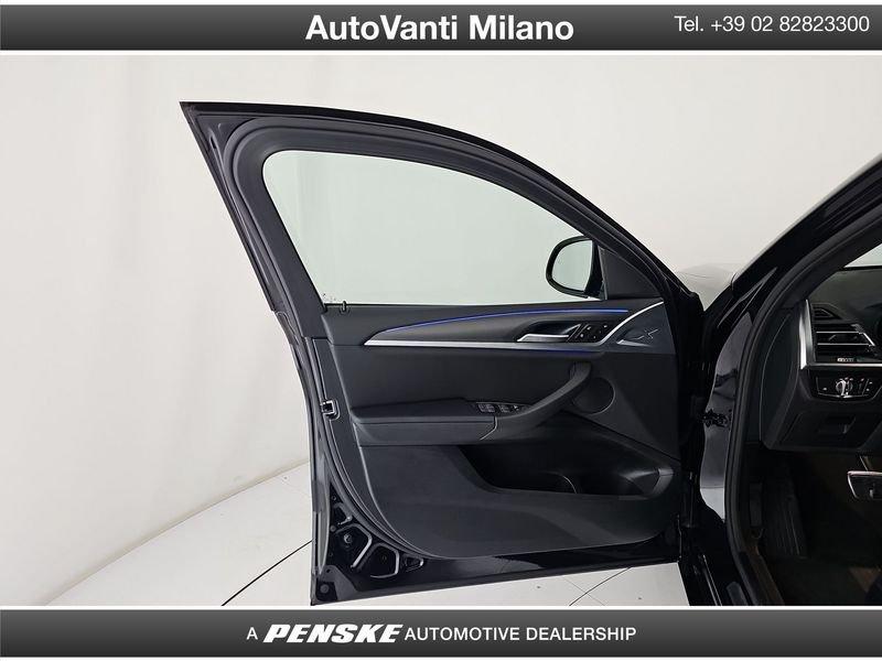 BMW X4 X4 xdrive20d mhev 48V Msport auto