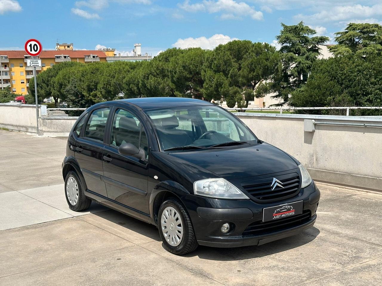 Citroen C3 1.4 HDi Exclusive NEOPATENTATI