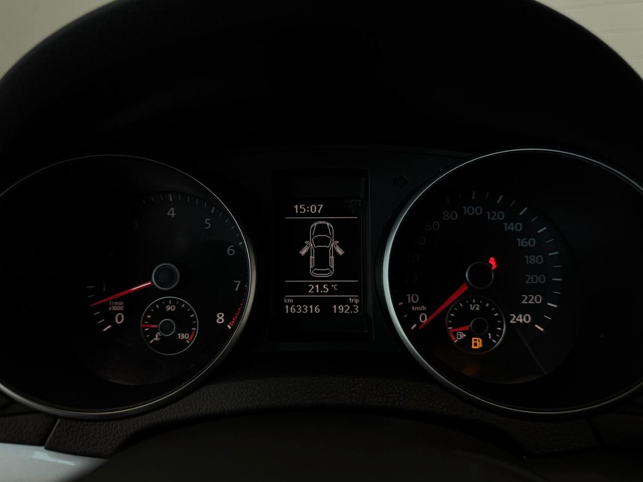 Volkswagen Golf 6 3p tsi 1.2cc 105cv OK Neopatentati