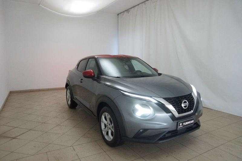 Nissan Juke 1.0 DIG-T 114 CV DCT N-Connecta