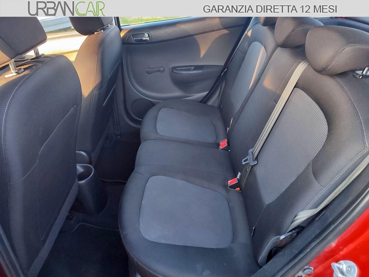 HYUNDAI i20 1.2 5p. Sound Edition - GARANZIA