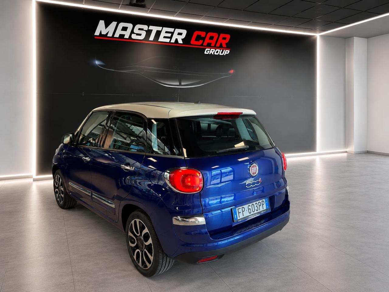 Fiat 500L 1.4 T-Jet 120 CV Lounge