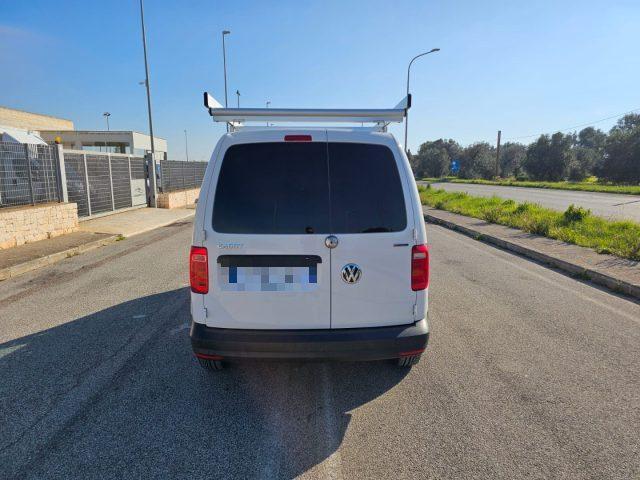 VOLKSWAGEN Caddy 2.0 TDI 122 CV 4Motion Furgone OFFICINA MOBILE